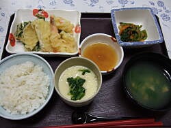 食事