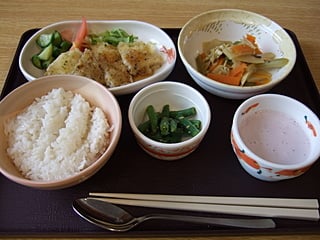食事